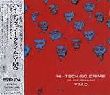 HI-TECH/NO CRIME