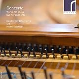 CONCERTO 1台、2台のハープシコードのための音楽集