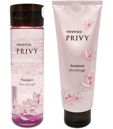 Amazon | ケアトリコプリヴィ トリートメント スリムスルー 1000g