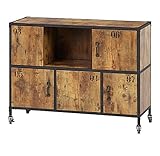 サイドボード！キャスター付き　キャビネット　ＦＪｆｊ09060807000ｊｆ