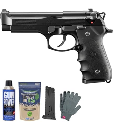 ベレッタ Beretta M92FS ダイハードタイプ　バトルダメージ WA【ベレッタ】M92FS ダイハード・タイプ／バトルダメージ」絶賛発売中