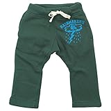 【冬物】OFFICIAL TEAM(オフィシャル チーム) 裏毛“INDIANS"長丈パンツ 90cm /GREEN NO.OT-15AW-704