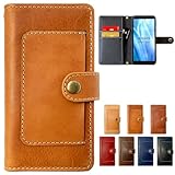 Google Pixel 7a 専用 イタリア製 本革 手帳型 ケース カバー Pixel7a GooglePixel7a Pixel7aケース Pixel7aカバー GooglePixel7aケース GooglePixel7aカバー 手帳ケース 手帳型ケース スマホケース ポケット付き ミズーリベリー アンバー