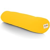 Amazon｜Yogibo Roll Max ヨギボー ロールマックス イエロー