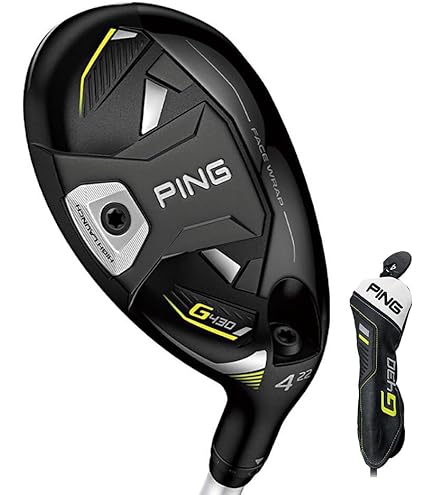 Amazon.co.jp: ピン（PING） G430 HL SFTフェアウェイウッド(5W
