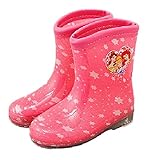 西松屋 ディズニー レインブーツ プリンセス【15cm・16cm・17cm・18cm】 17