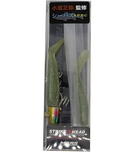 マーズ　ワーム　サーフ マーズ ストライクヘッド コンプリートエディション CEサーフ