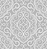 A-Street Prints 2716-23815 Heavenly Grey Damask Wallpaper Heavenly Damask Wallpaper [並行輸入品]