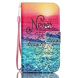 Zeebox Galaxy S3 手帳型 ケース カバー 高品質 落下防止 保護カバー 財布型ケース カード収納 スタンド機能 マグネット式 Samsung Galaxy S3 対応 生涯補償付き (