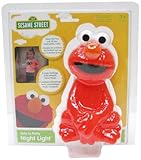 Sesame St Night Light, Elmo by Sesame St [並行輸入品]