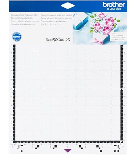 Amazon | スキャンカット用弱粘着カッティングマット12インチ CM300