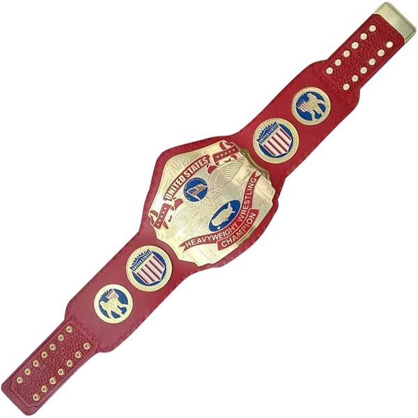 IWGPチャンピオンベルト　レプリカ 新日本プロレス 初代IWGPヘビー級 チャンピオンベルト レプリカ
