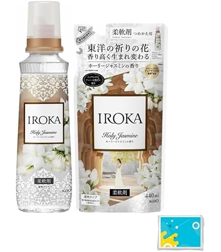 Amazon | 【まとめ買い】フレアフレグランス 液体 柔軟剤 IROKA
