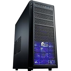 CoolerMaster社製 ミドルタワーPCケース RC-610-KKN1-JP (Centurion6 Black)