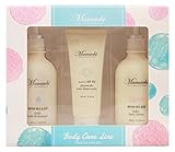 [ママチ] ベビー・ボディーケアーセット Mamachi Baby Body Care Set