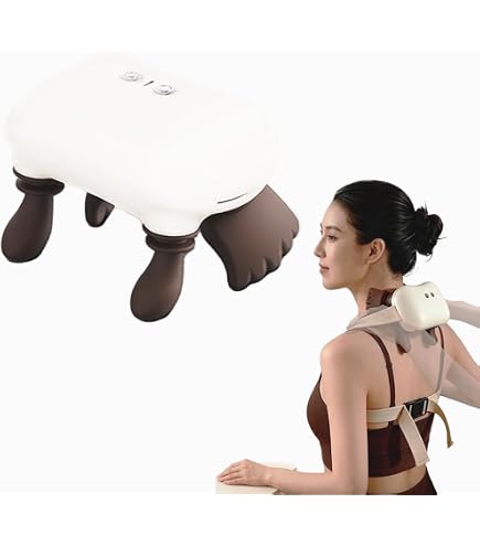 Amazon.co.jp: リラクゼーション器 【超軽量モデル】 コードレス 大