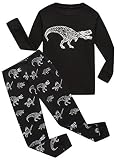 Family Feeling SLEEPWEAR ガールズ カラー: ブラック