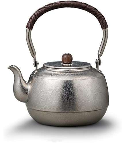 Amazon.co.jp: エバニュー(EVERNEW) Ti Tea pot 800 ECA546 : ホーム