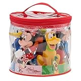 Disney Parks Exclusive Mickey and Friends Tub Bath Pool Squeeze Toys Set [並行輸入品]