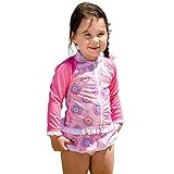Sun Emporium SWIMWEAR ベビー・ガールズ US サイズ: 6-12 Months カラー: ピンク