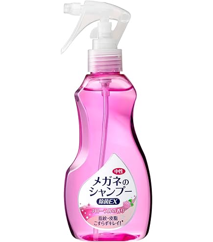 Amazon.co.jp: ソフト99 メガネのシャンプー 除菌EX つめかえ用