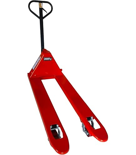 Amazon | ハンドリフト 幅約550mm フォーク長さ約1150mm 約2t 約