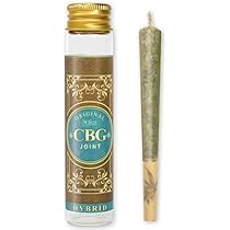 Amazon.co.jp: CANNA CREATE CBDジョイント 高濃度 CBD+CBG+CBC 290mg