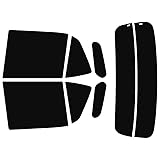 Velocity カーフィルム リアセット ライズ 対応 A200A A210A スーパースモーク