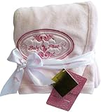 Baby Phat Plush Blanket, Oval Shaped by Baby Phat