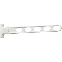 Amazon | 川口技研 窓壁用物干し ホスクリーン HK-75-W ホワイト
