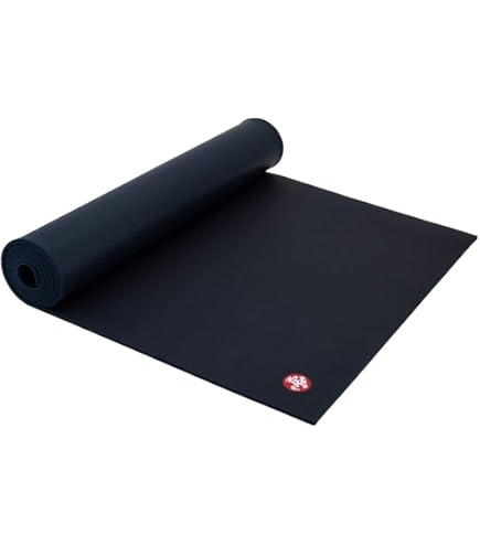 マンドゥカ ヨガマット Manduka Pro 6mmブラックマット Manduka マンドゥカ PRO プロ ヨガマット (6mm） [1年保証付