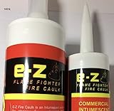 e-z Flame Fighter Fire Caulk