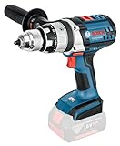 BOSCH(ボッシュ) 18Vバッテリー振動ドライバードリル (本体のみ) GSB18VE-2-LIH