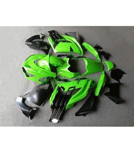 Amazon | HYESUNG バイク外装 適合車種ZX14R 2012-2020用 社外カウル