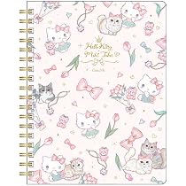 Amazon.co.jp: クローズピン シナモロール×たけいみき B6リングノート