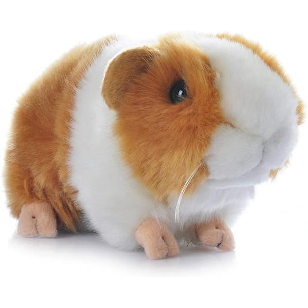 soft toy gerbil