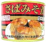キョクヨー さば味噌煮 190g×24個
