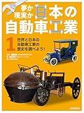 世界と日本の自動車工業の歴史を調べよう! (1) (夢か現実か日本の自動車工業 1)