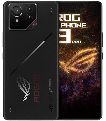 Asus ROG Phone 6 5G Smartphone (12 + 256 GB, 6.78 Inch