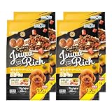 サンライズ じゅわリッチ 黒毛和牛・チーズ入り 6.8kg(1.7kg×4袋)【ケース販売】