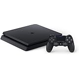 PlayStation 4 Slim 500GB Console Black