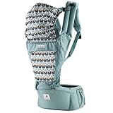 POGNAE ORGA ポグネー オルガ ヒップシートキャリア 抱っこひも ウエストキャリー /PG-HIPSEAT-ORGA one size キャベツ(CABBAGE)