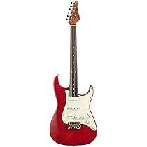 Amazon | EART Electric Guitar SSS Single Coil Pickups,6
