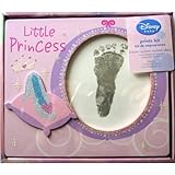 Little Princess Foot Print Kit by N/A [並行輸入品]