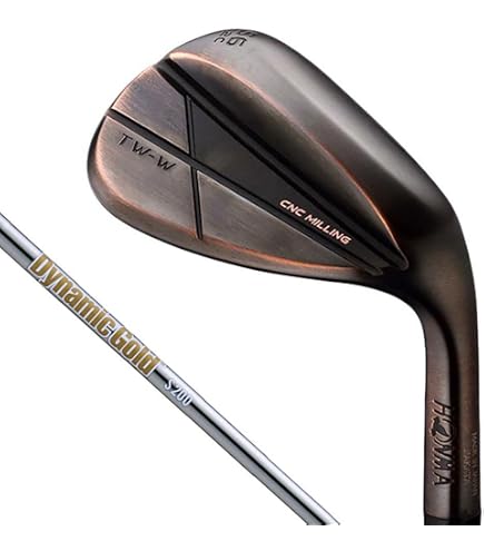 HONMA TOUR WORLD FORGED ウェッジ 48度 Amazon.co.jp: 本間ゴルフ（HONMA） ツアーワールド TW-W クロムメッキ