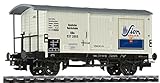 Busch l224807ビールワゴン' Sion 'ケルンDr EP。II HOスケールモデル列車