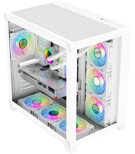 Amazon.co.jp: Thermalright FW 360 ホワイト ARGB AIO CPU