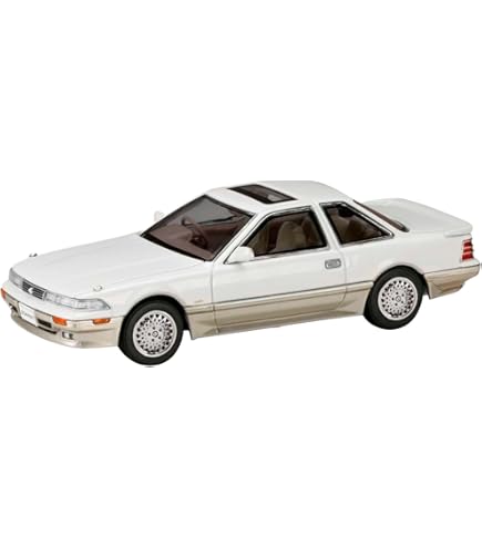 Amazon | ホビージャパン HJD43 1/43 トヨタ ソアラ 2000 TWINCAM24