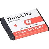 NinoLite NP-FT1 互換 バッテリー ソニー DSC-T1 DSC-L1 DSC-M1 DSC-M2 DSC-T10 DSC-T11 等対応 npft1_t.k.gai