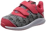 [アディダス] ベビーシューズ BABY DISNEY FortaRun CF I  1 CEQ00 BA9911 ミディアムグレイヘザー/ランニングホワイト/コアピンク S17 16.5